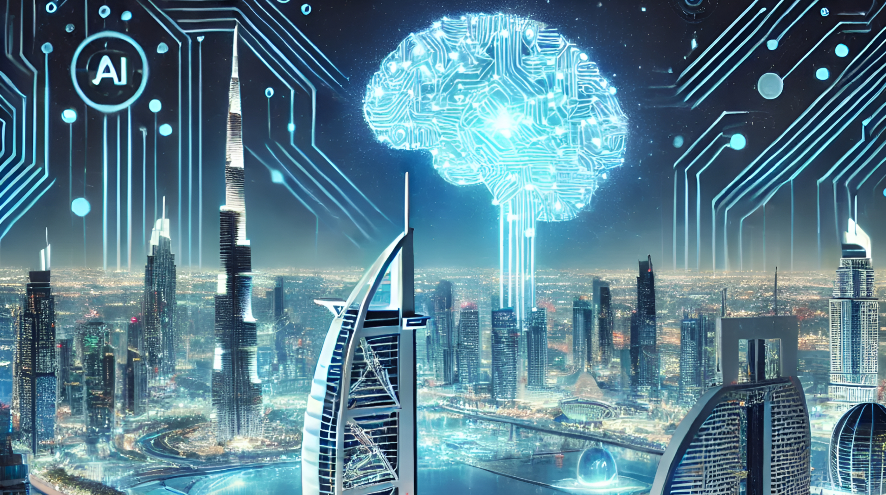 BAE’de Yapay Zekâ (AI) Şirketi Kurmak: Adım Adım Rehber