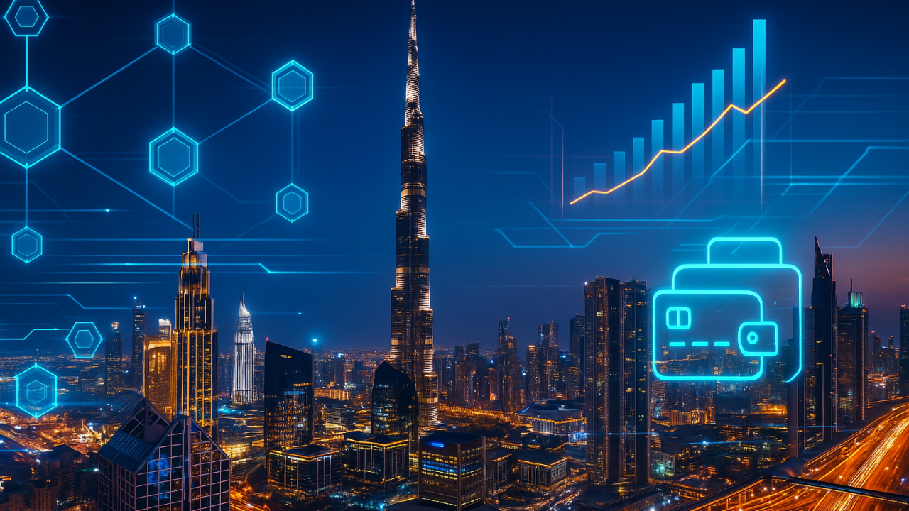 Dubai’de Fintech Şirketi Kurmak: Adım Adım Rehber