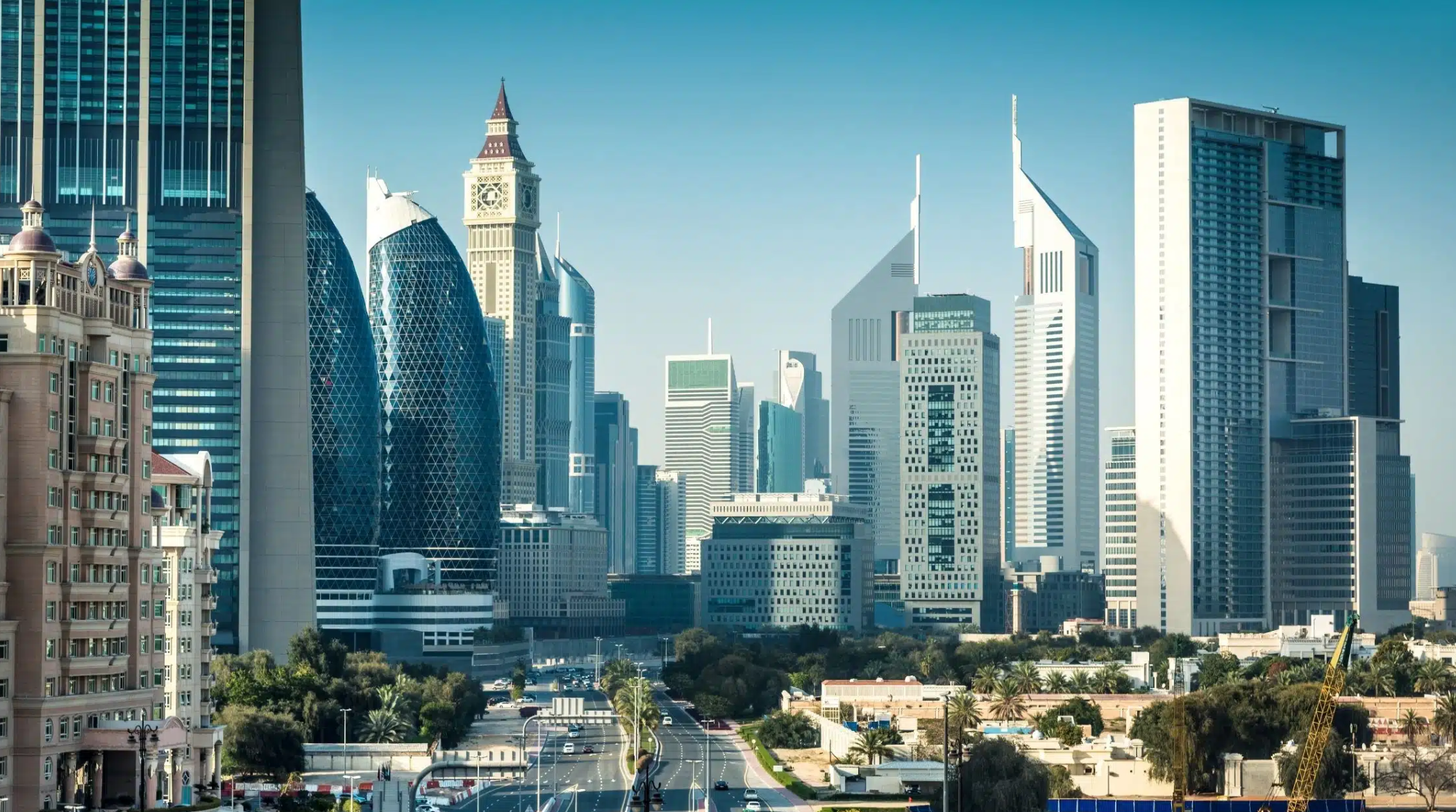 Dubai’de Şirket Kurmak Yerine Bir Holding mi Kurmalısınız?