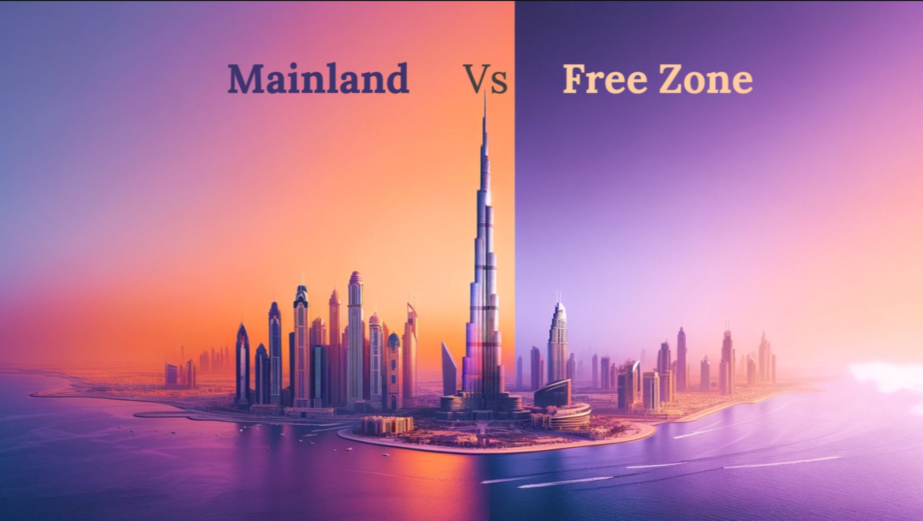 Dubai’de Ne Tür Şirket Kurmak Avantajlı?