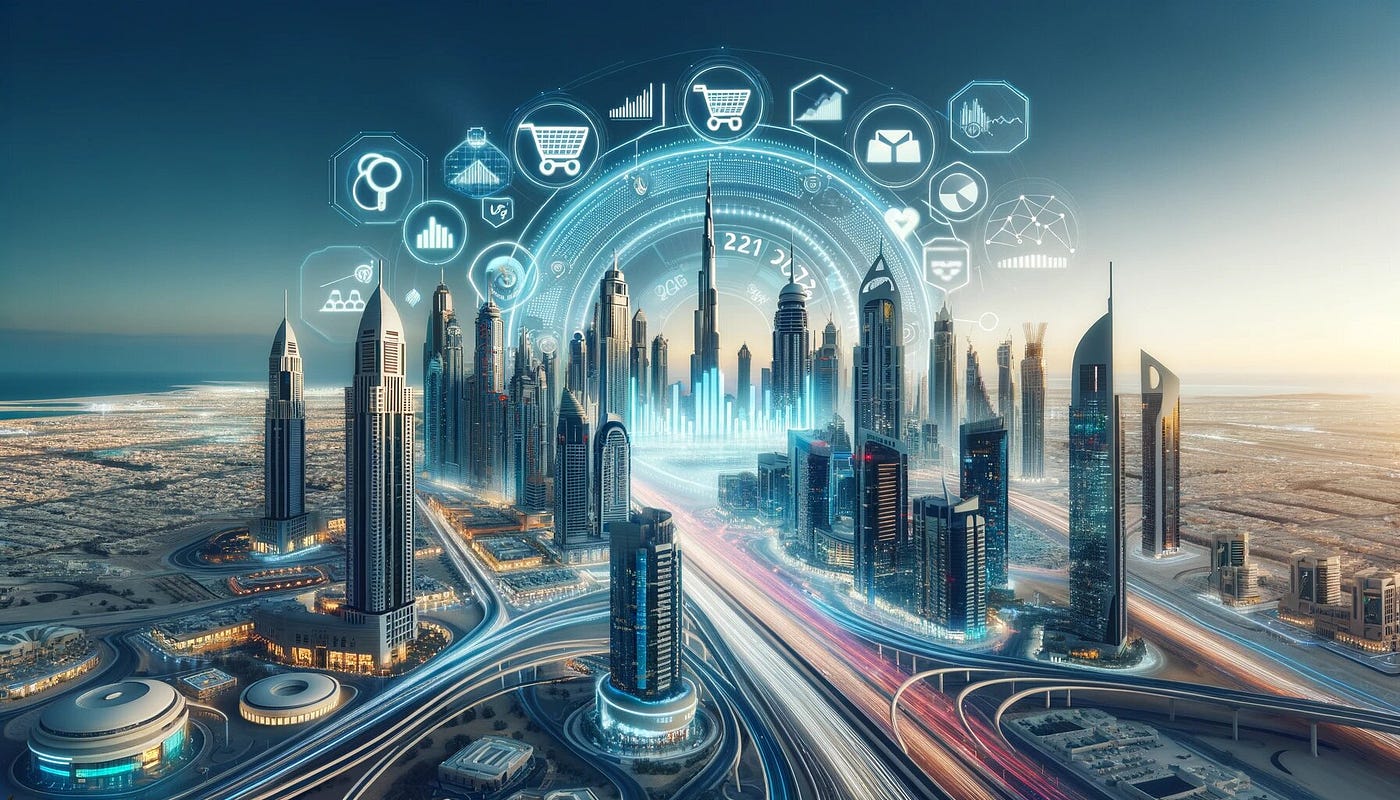 Dubai’de E-Trader Lisansı Almak: Online Girişimciler İçin Adım Adım Rehber