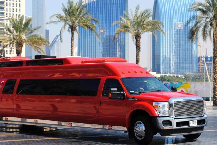 Dubai’de Lüks Taşımacılık Alanında Yatırım: Limuzin Şirketi Kurma Rehberi