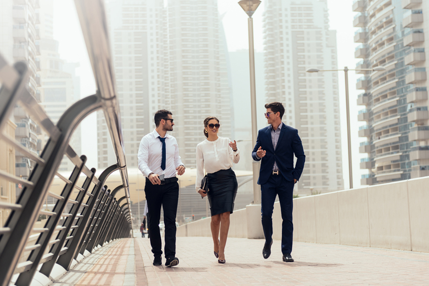 Dubai’de Danışmanlık Şirketi Kurma Rehberi