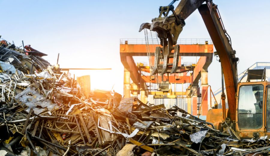 Dubai’de Hurda Metal İşine Başlamak: Kapsamlı Rehber