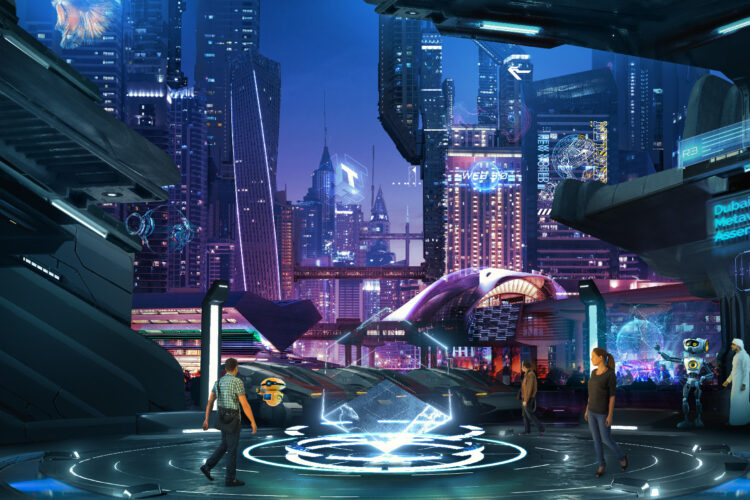 Dubai’de Metaverse Hizmetleri Lisansı Nasıl Alınır?