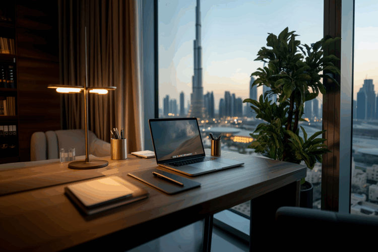Dubai’de İç Mimarlık Şirketi Kurmak: Adım Adım Rehber