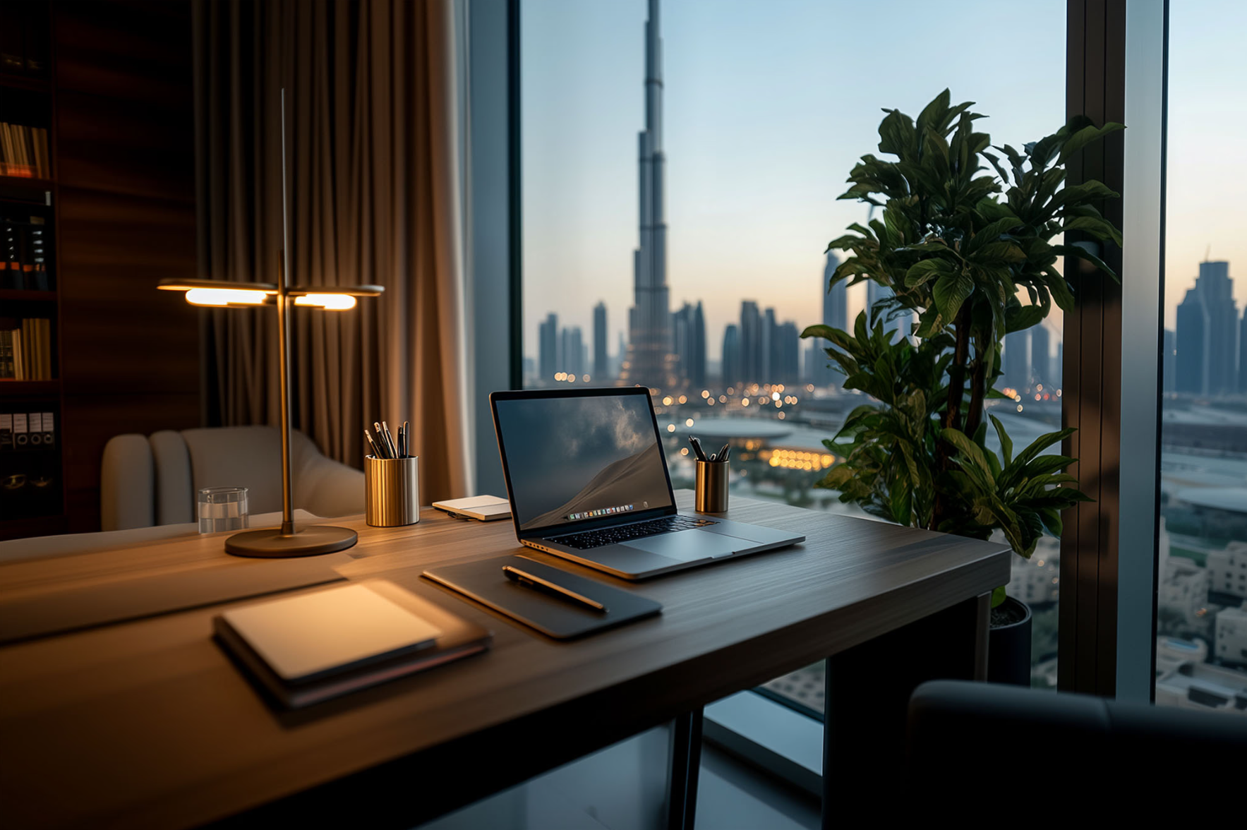 Dubai’de İç Mimarlık Şirketi Kurmak: Adım Adım Rehber